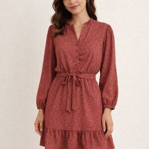 Loft Shirtdress
